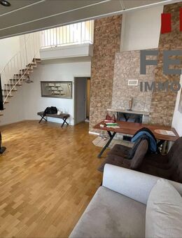 Charmante DG-Maisonette-ETW in Dietzenbach - Dietzenbach