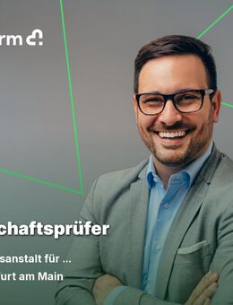 Wirtschaftsprüfer*innen (w/m/d) mit dem Schwerpunkt Industrie- oder Handelsunternehmen für die Bilanzkontrolle im Geschäftsbereich Wertpapieraufsicht - Frankfurt (Main)