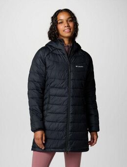 Columbia Steppmantel POWDER LITE II MID JACKET (1-tlg)