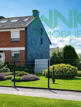 Reihenendhaus in gehobener Wohnlage von Duhnen - Cuxhaven