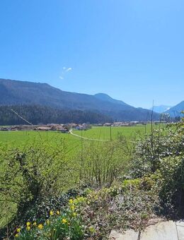 Panoramalage - Einzigartiges Designerhaus mit 3.000qm Grundstück und Einliegerwhg. im Chiemgau - Schleching