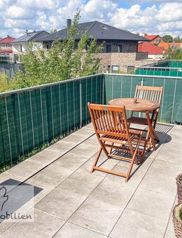 Zentrumsnahe 3-Zimmer-Balkonwohnung 69 m² in attraktiver, gepflegter KfW 55-Wohnungsanlage - Sulingen