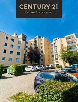 BARRIEREFREIE EG-WOHNUNG IN TOLLER LAGE INKL. STELLPLATZ & SÜDBALKON - Mainz
