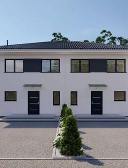 Energieeffiziente Doppelhaushälfte in Chemnitz - Chemnitz