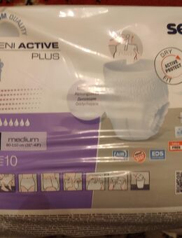 seni active plus neu gr.M - Uslar
