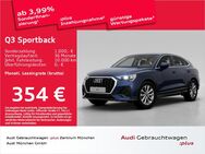 Audi Q3, Sportback 35 TFSI, Jahr 2023 - Eching (Regierungsbezirk Oberbayern)