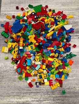 Lego Duplo 8kg Konvolut Sammlung - Neusäß
