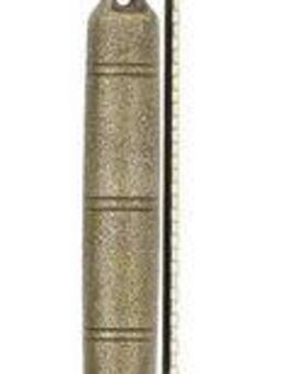 AMS Pendelwanduhr H302 (Wohnzimmer, Esszimmer, Handaufzug)