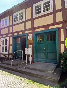 3-Raum-Wohnung am Kirchplatz in Demmin neu zu vermieten - Demmin