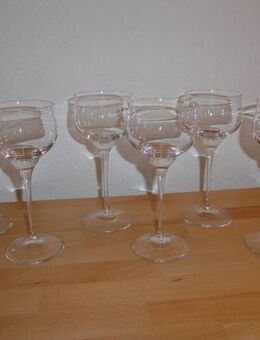 Peill Venus Weißweingläser - 6 Gläser - Essen