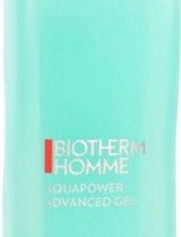 BIOTHERM Gesichtspflege Aquapower Homme, mit wichtigen Nährstoffen