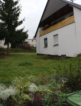 Selbstnutz und Rendite 2 Fam.- Haus + App. in ruhiger Lage in Ahnatal - Ahnatal