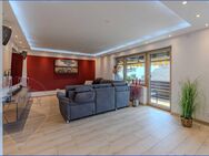 Viel Platz für die ganze Familie - moderne 5½ Zimmer Wohnung auf zwei Ebenen mit Gartenanteil - Kaufbeuren