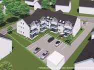 Neubau WHG 8, 2 oder 3- Zimmer 84 qm WFL, Balkon und E-Vorbereitung am Stellplatz - Braunschweig