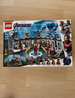 Lego 76125 Iron Man Hall of Armour - Elchesheim-Illingen