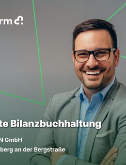Experte Bilanzbuchhaltung (m/w/d) - Hirschberg (Bergstraße)