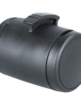 flexi New Comfort Gurt-Leine S Schwarz, 5 m,