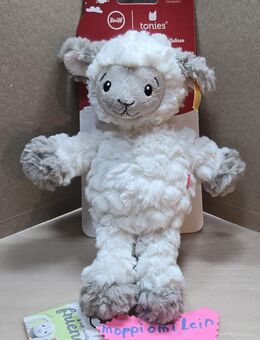 Tonie Lita Lamm Steiff Soft Cuddly Friends Neu + Ovp - Leverkusen
