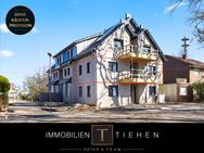 Qualifiziert für die Zukunft! Großzügige Etagenwohnung im KfW-40/ QNG Standard mit Emsblick - Meppen