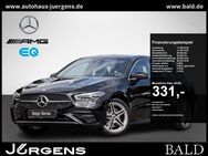 Mercedes CLA 250, e SB AMG-Sport MBUX Winter, Jahr 2023 - Olpe