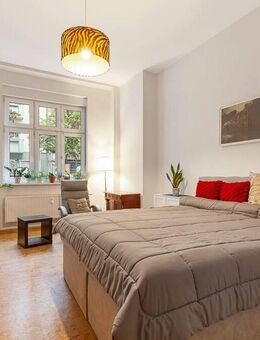 Stilvolle 2-Zimmer-Altbauwohnung im Herzen des Samariterkiezes - Berlin