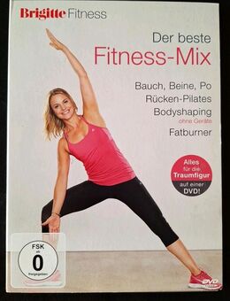 Der beste Fitness-Mix: Bauch, Beine, Po, Rücken-Pilates, Bodyshaping, Fatburner - Essen