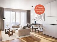 Charmante 2-Zimmer-Wohnung mit Terrasse! - Berlin
