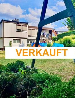 VERKAUFT: Naturjuwel im Grüntal Haus inkl. großer Scheune - auf einem großen parkähnlichen Grundstück - Stadtroda