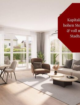 Modern & lukrativ: Vermietungserfolg in bester Stadtlage mit steuerlichem Extra! - Eggenfelden