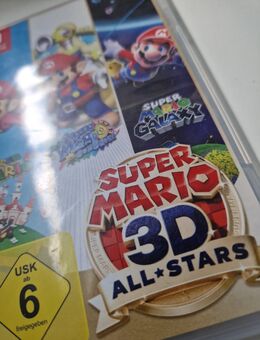 Super mario 3d allstars - Bad Segeberg Zentrum