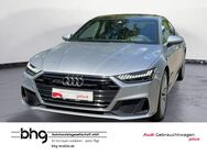 Audi A7, Sportback 55 TFSI quattro, Jahr 2021 - Reutlingen