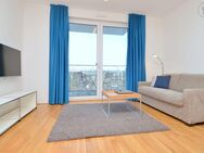 Elegant und hochwertig möbliertes Apartment mit Balkon oder Terrasse in Budenheim - Budenheim