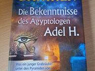 EvD - Die Bekenntnisse des Ägyptologen Adel H. - Luckenwalde