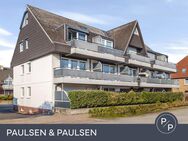 Strandnahe, zentrale Eigentumswohnung mit Süd-Balkon und Stellplatz - Sylt