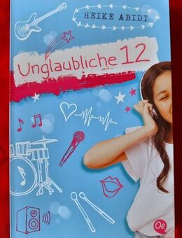 Unglaubliche 12 - Taschenbuch von Heike Abidi - Niederfischbach