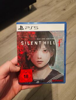Silent Hill F Ps5 - Emsdetten