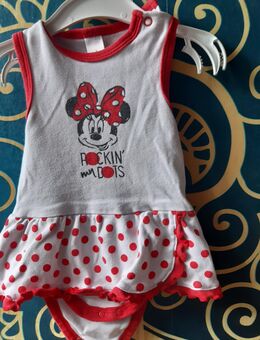 Bodie Kleidchen Disney Baby 74 - Dorsten