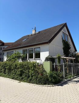 Einfamilienhaus in Bad Salzungen 2min. vom See entfernt - Bad Salzungen
