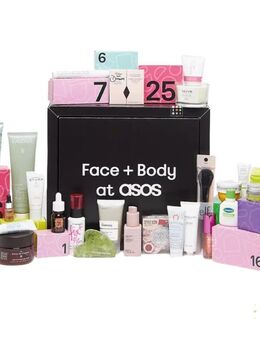 ASOS – Face Body – Adventskalender für 25 Tage - Wuppertal