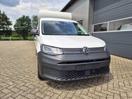 VW Caddy Cargo 2.0 TDI 75PS 2-Sitzer Navi Anhäng... - Wörth (Donau)