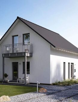 Super Haus, klasse Grundstück, nachhaltig gebaut. So macht bauen Spaß - Bahrdorf