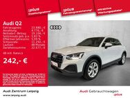 Audi Q2, 35 TFSI Parken, Jahr 2022 - Leipzig