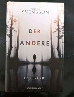 Der Andere Thriller Svensson, Anton, Lotta Rüegger und Holger Wolandt (Gebunden) - Essen