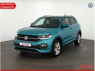 VW T-Cross 1.0 TSI R Line LED ACC VC Sitzhzg PDC La - Sandersdorf Brehna