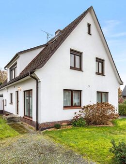 Ein Haus, das verbindet - Raum für Generationen und schöne Momente - Wedel