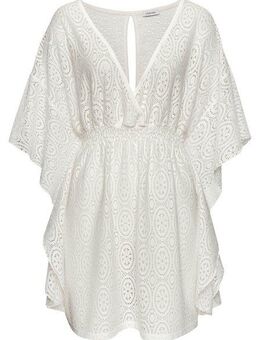 LASCANA Longbluse aus Lochspitze, lockeres Blusenkleid, Tunika