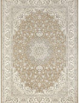 HANSE Home Teppich Antik Nain, rechteckig, Höhe: 5 mm, Orientalisch mit Fransen, Orient, Wohnzimmer, Schlafzimmer, Esszimmer