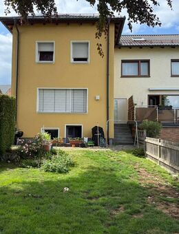 Doppelhaushälfte in ruhiger Lage von Weiden zu vermieten! - Weiden (Oberpfalz)
