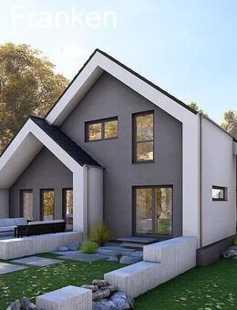 Modernes Wohnen mit Stil und Komfort - Nürnberg