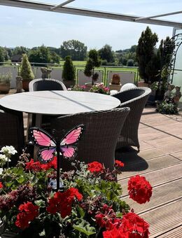 Fröndenberg-Dellwig: Penthouse mit Ruhrtalblick - Fröndenberg (Ruhr)